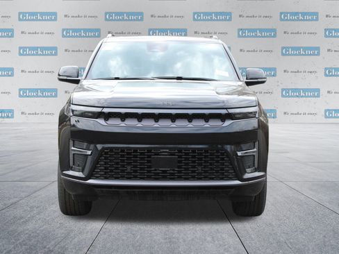 New 2026 Jeep Grand Wagoneer Limited image 2