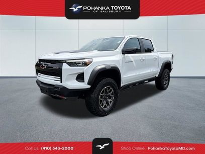 Used 2024 Chevrolet Colorado ZR2 w/ ZR2 Convenience Package III