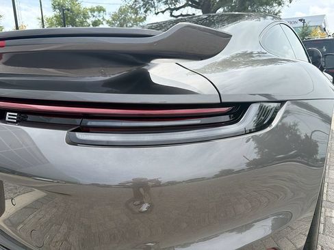 Certified 2022 Porsche 911 Turbo S AWD/4WD image 31