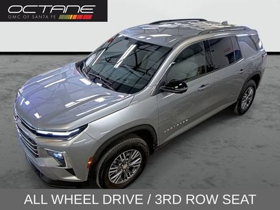 Used 2026 Chevrolet Traverse LT w/ Driver Confidence Package