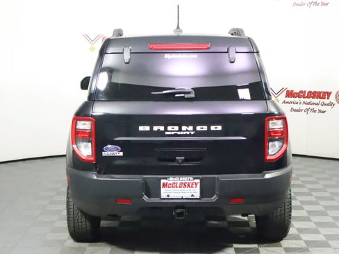Used 2022 Ford Bronco Sport Badlands AWD/4WD image 6