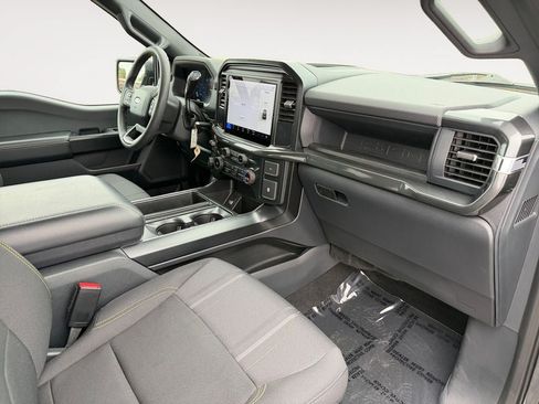 Certified 2025 Ford F150 STX AWD/4WD image 26