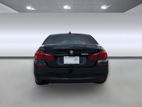 Used 2016 BMW 528i Sedan RWD image 9