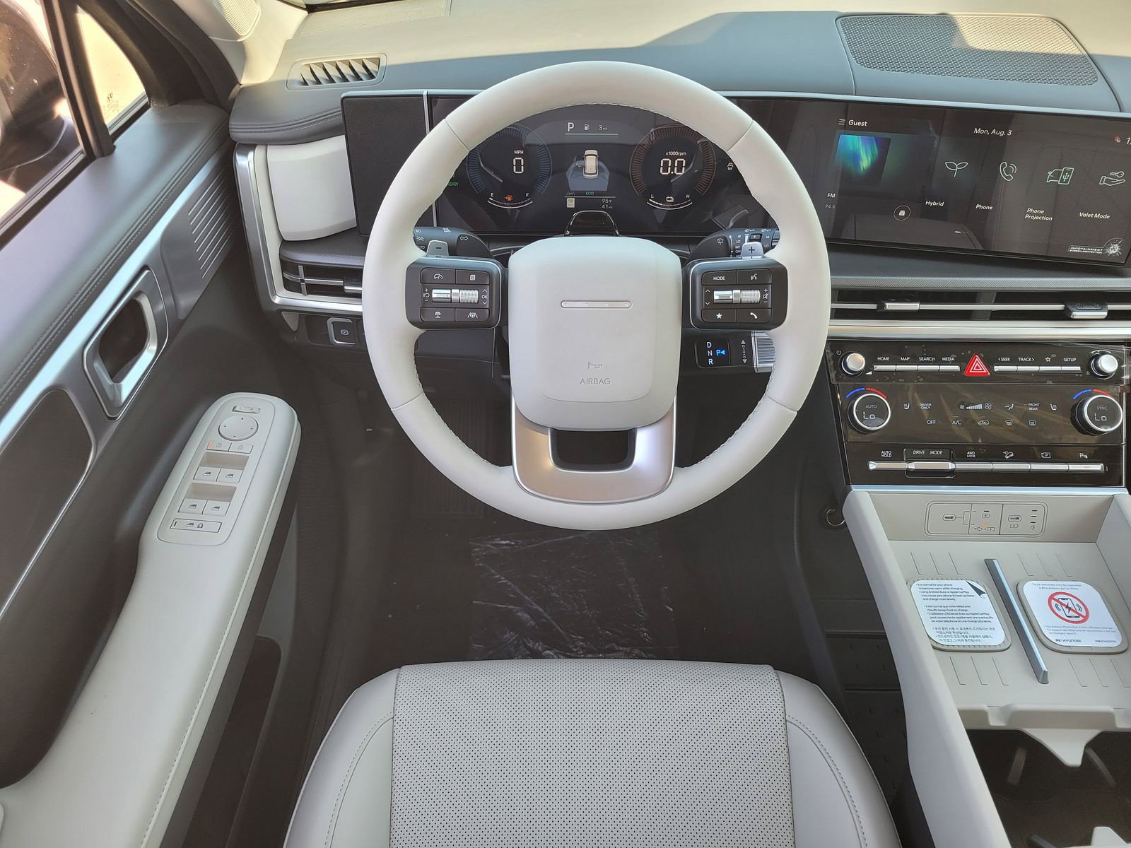 New 2026 Hyundai Santa Fe SEL AWD/4WD image 8