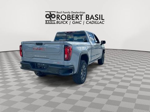 Used 2024 GMC Sierra 1500 AT4X AWD/4WD image 8