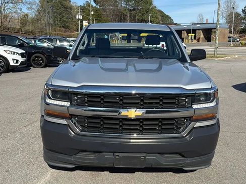 Used 2016 Chevrolet Silverado 1500 W/T w/ WT Fleet Convenience Package RWD image 5