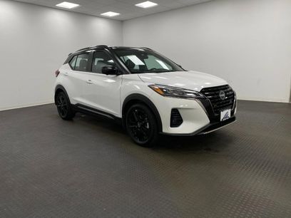 Used 2024 Nissan Kicks SR w/ SR Premium Package