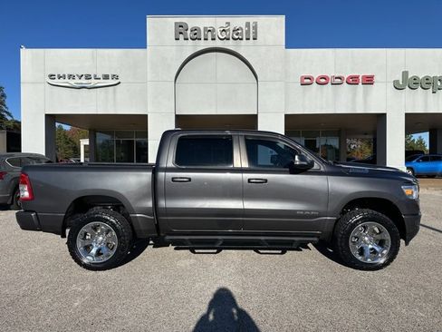 Used 2019 RAM 1500 Big Horn image 8