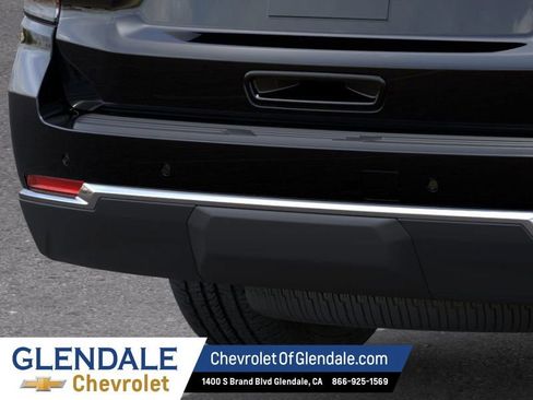 New 2026 Chevrolet Suburban LS w/ LPO, Dark Essentials Package RWD image 14