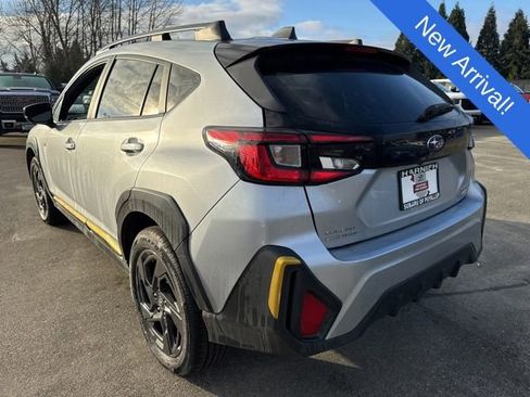 Used 2024 Subaru Crosstrek 2.5i Sport image 5
