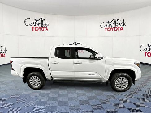 New 2026 Toyota Tacoma SR5 AWD/4WD image 8