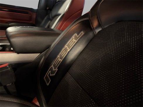 Used 2019 RAM 1500 Rebel w/ Rebel Level 1 Equipment Group image 11