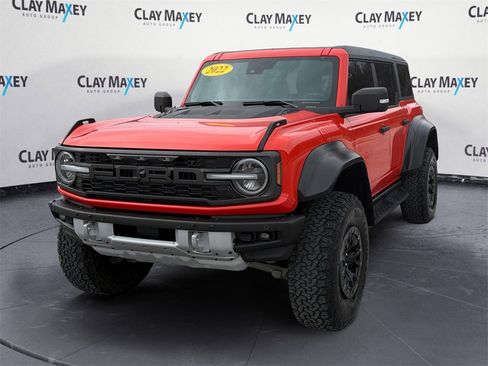 Used 2022 Ford Bronco Raptor image 1