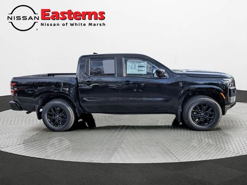 New 2026 Nissan Frontier SV w/ SV Convenience Package AWD/4WD image 5