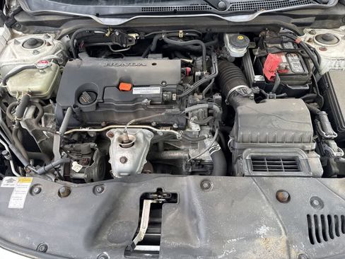 Used 2016 Honda Civic LX image 21