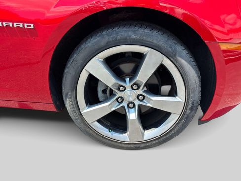 Used 2010 Chevrolet Camaro LT w/ RS Package RWD image 24