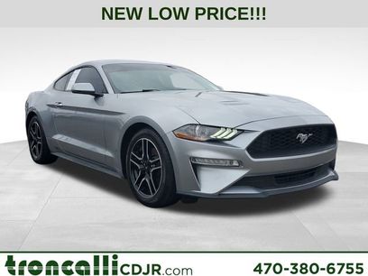 Used 2020 Ford Mustang Premium