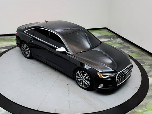Used 2020 Audi A6 2.0T Premium Plus AWD/4WD image 35