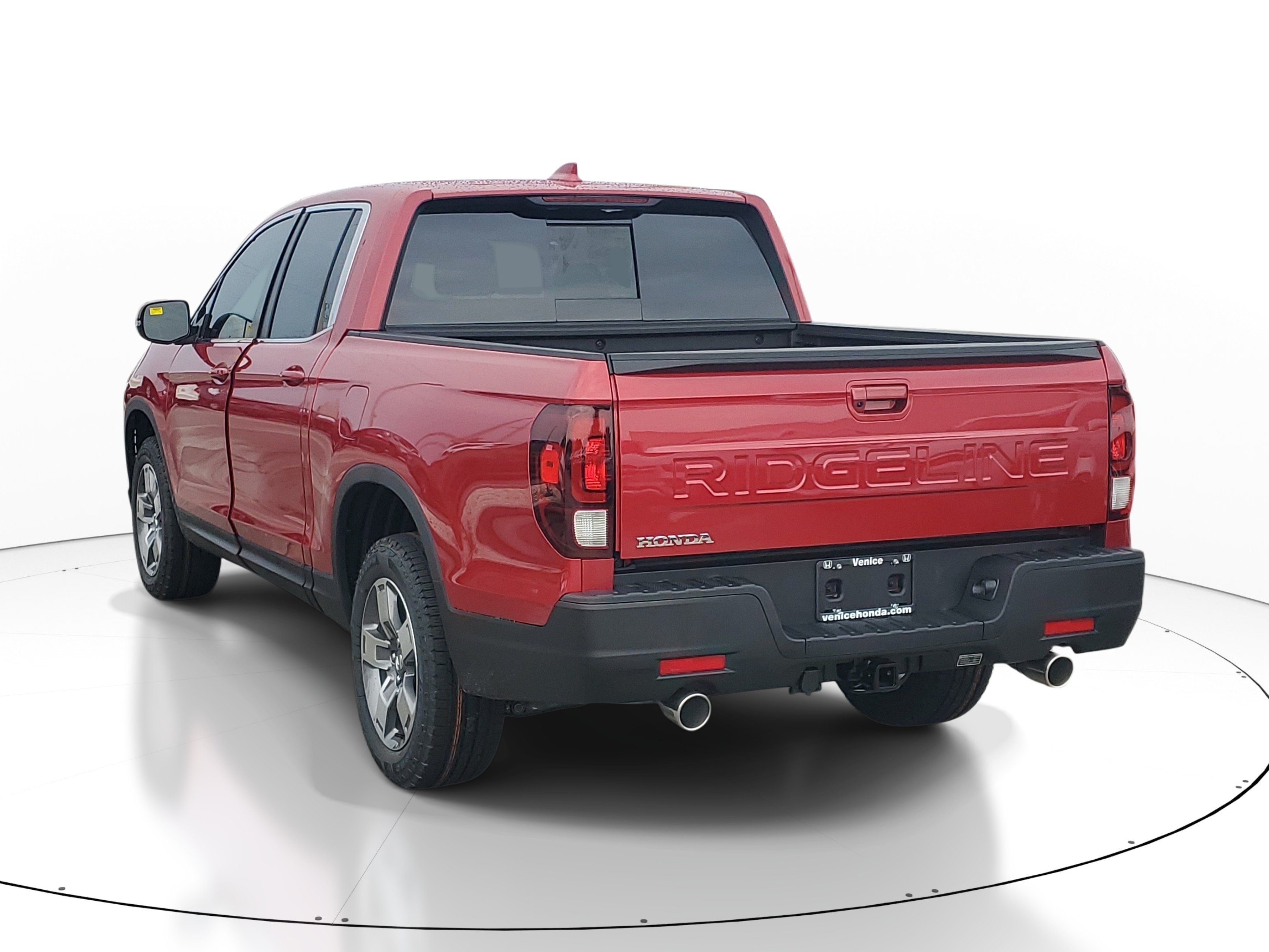New 2026 Honda Ridgeline RTL image 4