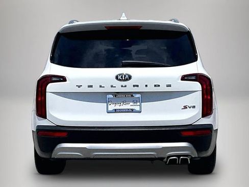 Used 2020 Kia Telluride S w/ S 8 Passenger Seating Package FWD image 6