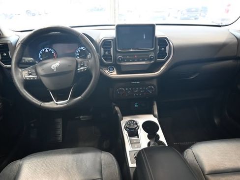 Used 2021 Ford Bronco Sport Outer Banks w/ Outer Banks Package AWD/4WD image 12