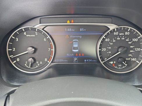 Used 2024 Nissan Altima 2.5 SV FWD image 25