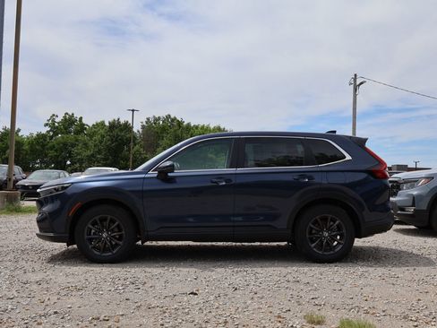 New 2026 Honda CR-V EX-L image 4