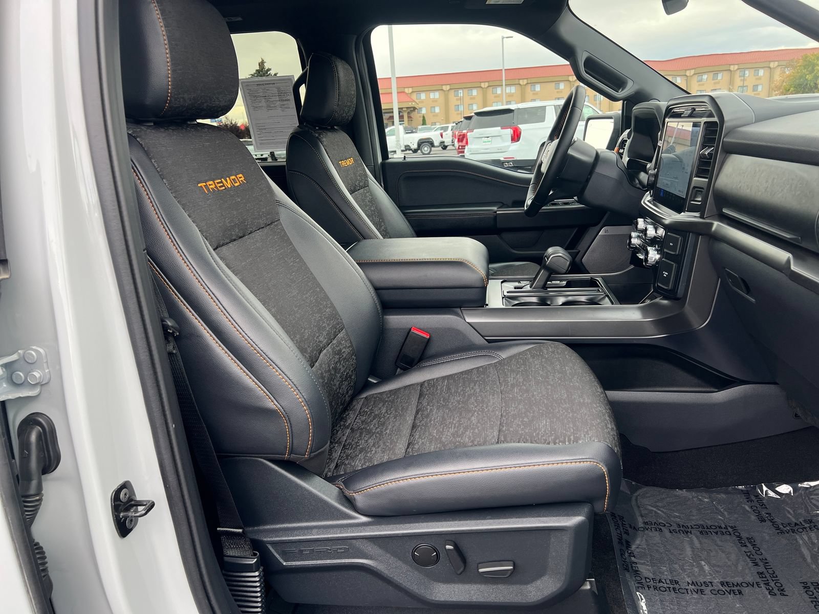 Used 2026 Ford F150 Tremor AWD/4WD image 14