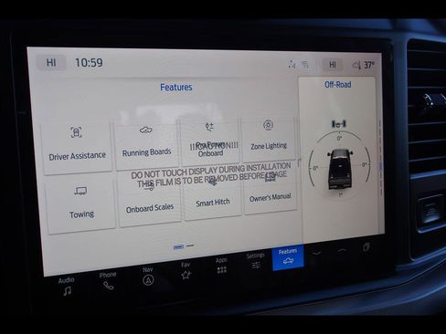 Used 2026 Ford F450 Platinum w/ Platinum Plus Package image 30