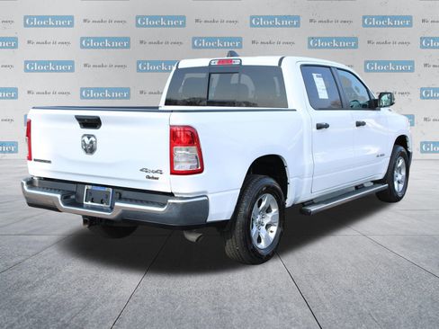 Used 2024 RAM 1500 Big Horn image 6