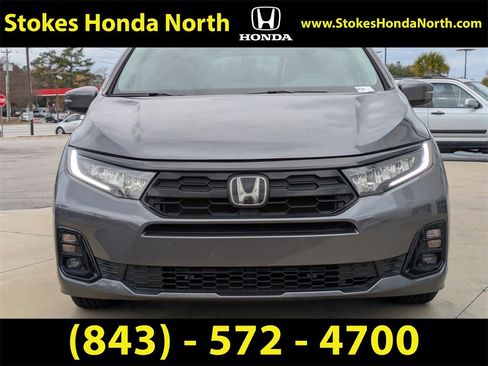 Certified 2025 Honda Odyssey Elite image 9