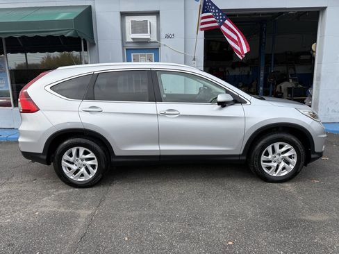 Used 2016 Honda CR-V EX-L image 5