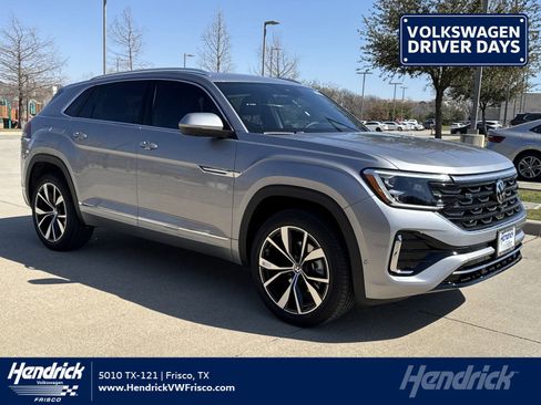 New 2026 Volkswagen Atlas Cross Sport SEL Premium R-Line image 1