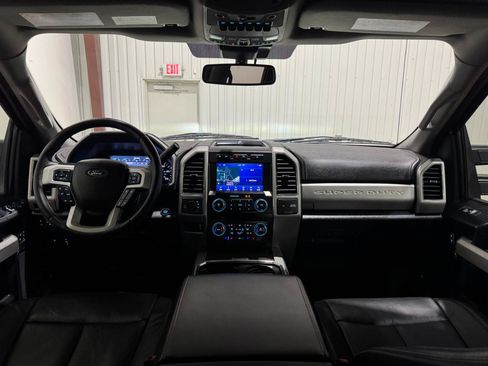 Used 2020 Ford F250 Lariat w/ Lariat Ultimate Package AWD/4WD image 20