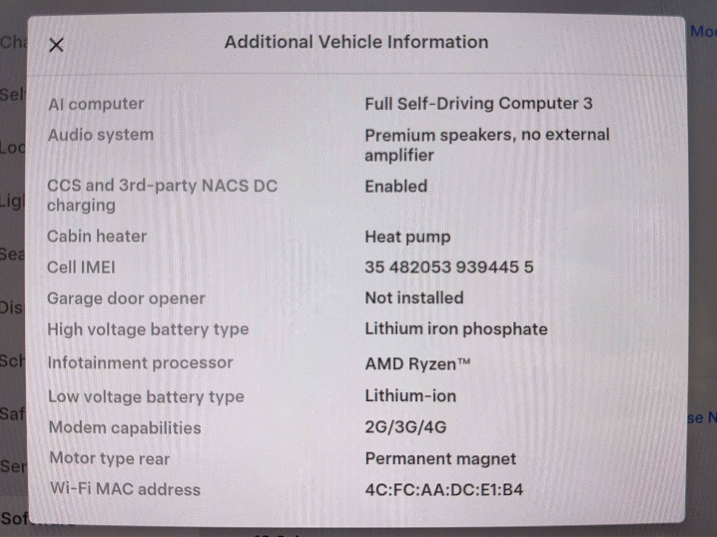 Used 2023 Tesla Model 3 Standard Range RWD image 26