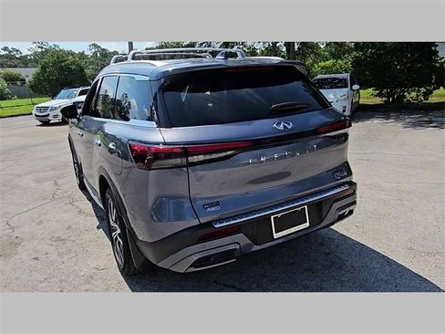 Certified 2023 INFINITI QX60 Sensory w/ Vision Package image 21