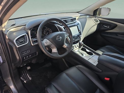 Used 2017 Nissan Murano Platinum w/ Platinum Technology Package image 23