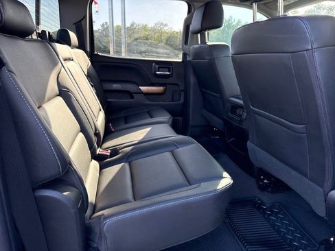 Used 2019 Chevrolet Silverado 3500 LTZ w/ Duramax Plus Package AWD/4WD image 13