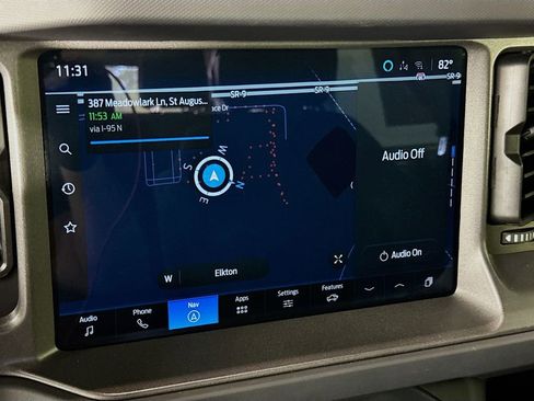 Used 2025 Ford Bronco Big Bend image 19