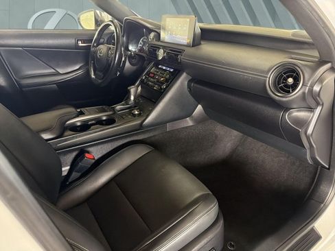 Certified 2023 Lexus IS 300 w/ Comfort Package RWD image 26