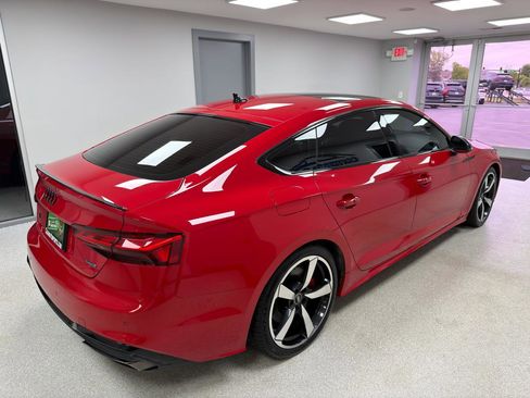 Used 2023 Audi A5 2.0T Premium Plus w/ Premium Plus AWD/4WD image 3
