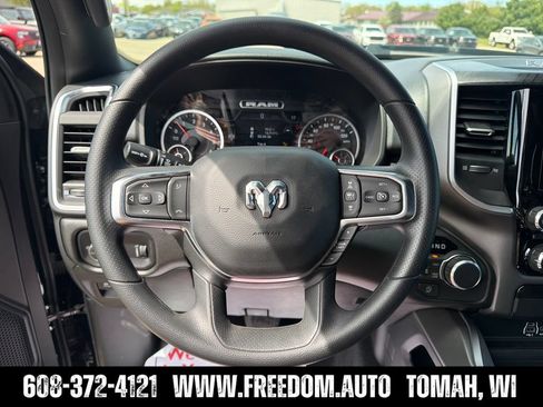 New 2026 RAM 1500 Express AWD/4WD image 14