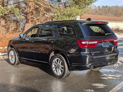 Certified 2024 Dodge Durango GT image 7