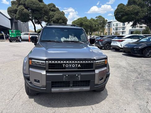 Used 2025 Toyota Land Cruiser w/ Premium Package AWD/4WD image 8