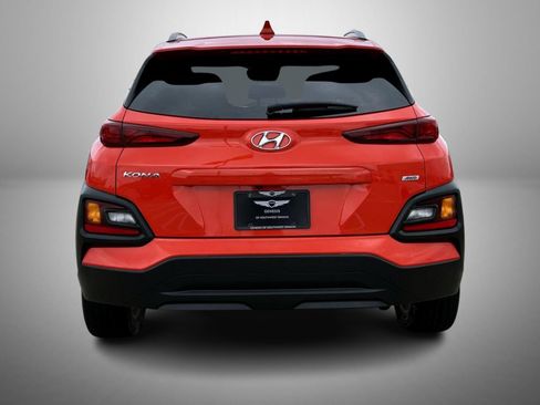 Used 2020 Hyundai Kona SEL Plus AWD/4WD image 6