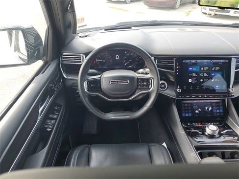 Used 2024 Jeep Grand Wagoneer L Series II w/ Quick Order Packagew 28T image 16