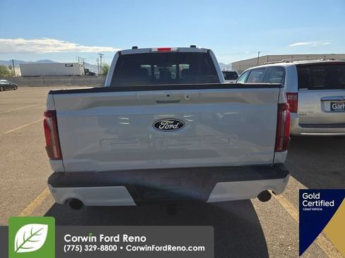 Used 2025 Ford F150 Lariat AWD/4WD image 5