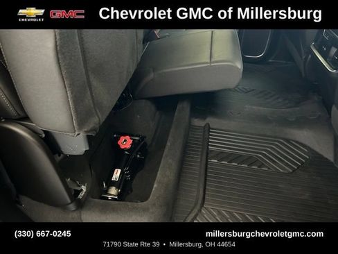 Used 2024 Chevrolet Silverado 1500 LTZ AWD/4WD image 46