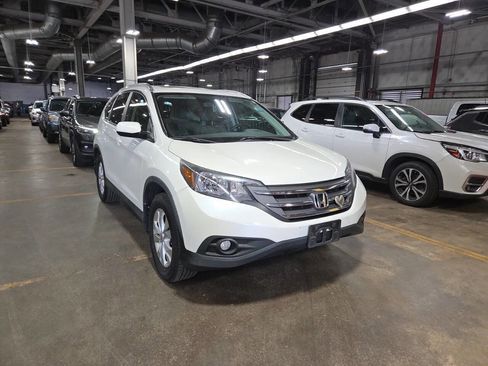 Used 2013 Honda CR-V EX-L image 2