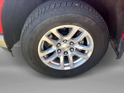 Used 2019 Chevrolet Silverado 1500 LT w/ All-Star Edition image 2